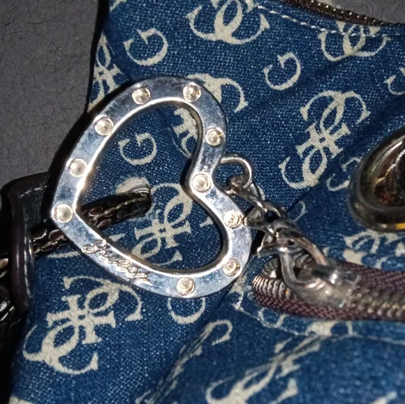 Y2K GUESS Shoulder Bag - Picture 3 of 5